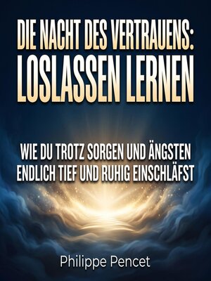 cover image of Die Nacht des Vertrauens